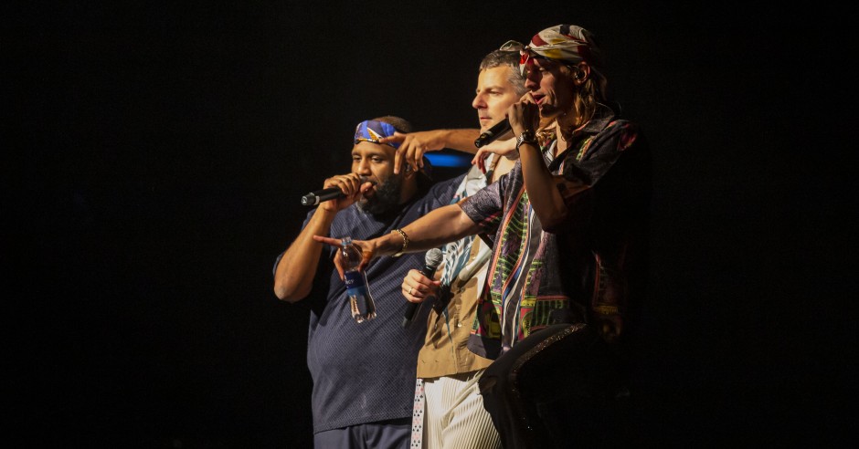 Bekijk de De Jeugd Van Tegenwoordig - 20/11 - TivoliVredenburg foto's