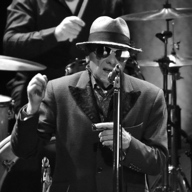 review: Van Morrison - 30/04 - TivoliVredenburg Van Morrison