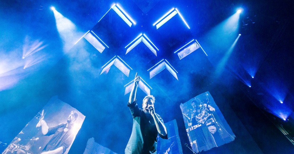 Festivalinfo review: Elbow - 26/02 - AFAS Live