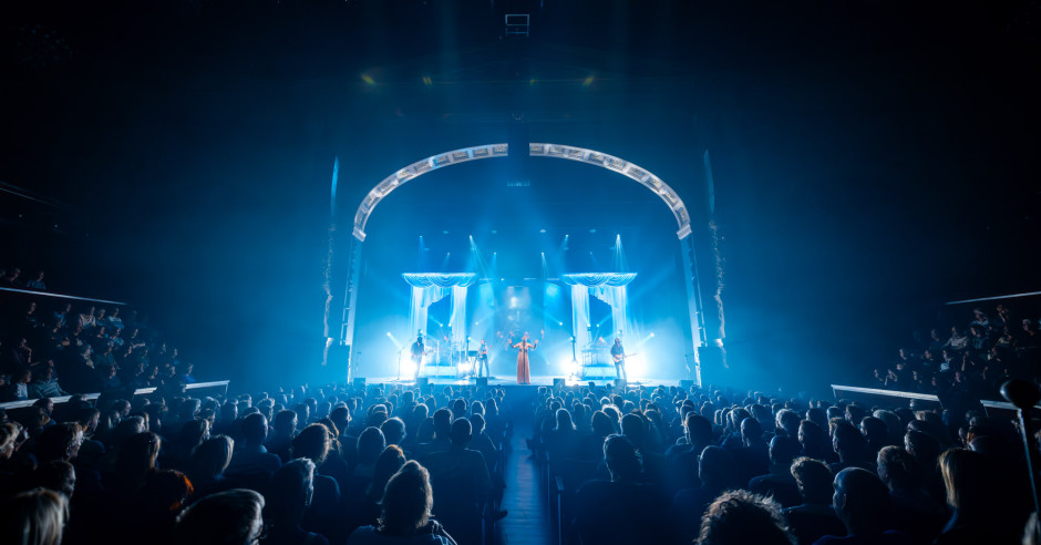 Festivalinfo review: Floor Jansen - 02/10 - Koninklijk Theater Carré