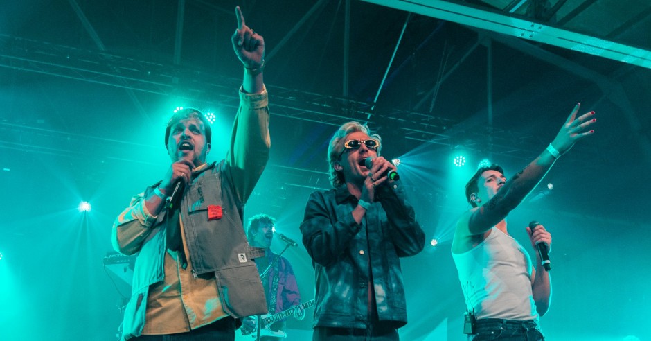 Festivalinfo review: Grasnapolsky 2022