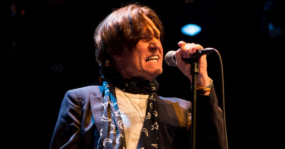 Festivalinfo review: John Waite - 17/09 - Metropool