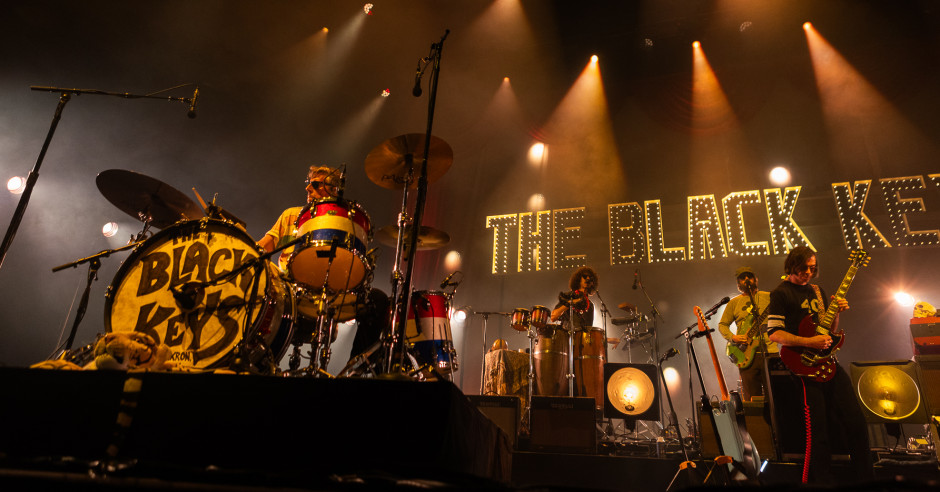 Bekijk de The Black Keys - 04/09 - AFAS Live foto's