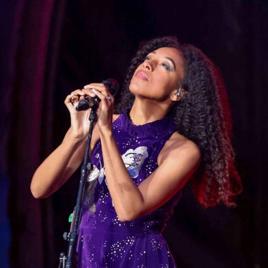 review: Corinne Bailey Rae - 19/08 - Openlucht Theater Amsterdamse Bos 