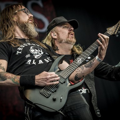 At The Gates