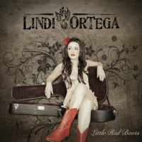 Cover Lindi Ortega - Little Red Boots
