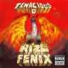 Tenacious D Rize of the Fenix cover