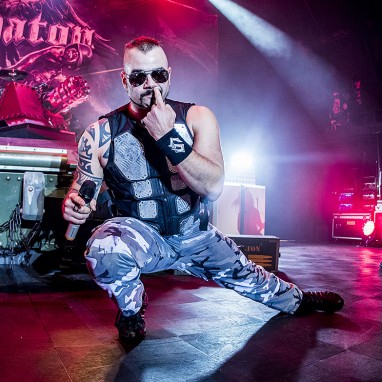 review: Sabaton - 11/03 - 013 Sabaton