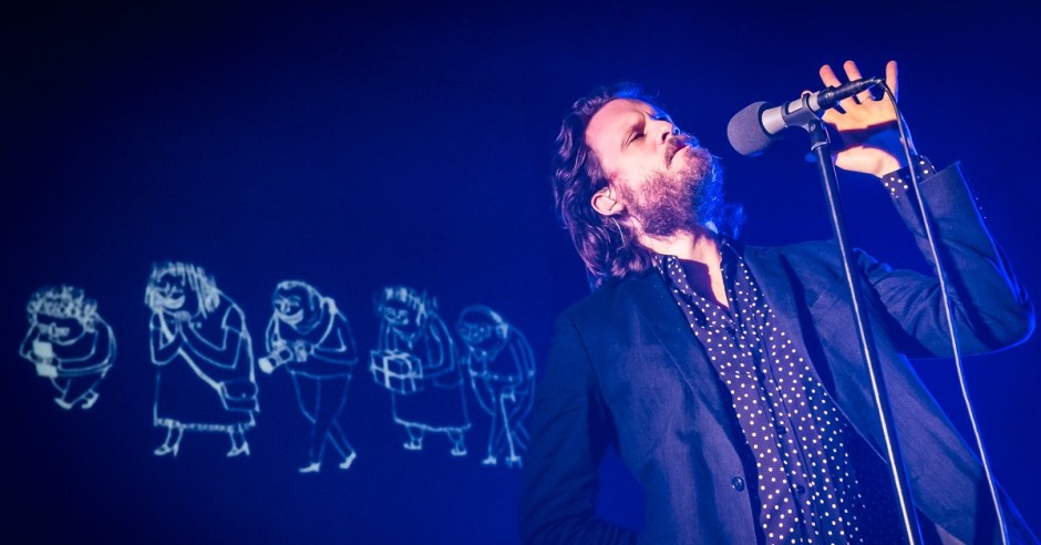 Bekijk de Father John Misty - 13/11 - Tivoli Vredenburg foto's