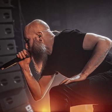 review: Meshuggah - 18/05 - 013 Meshuggah