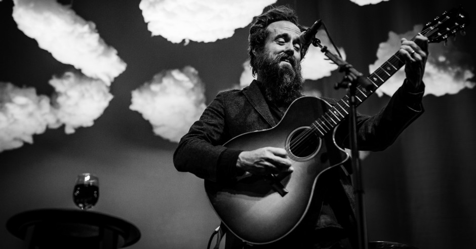 Bekijk de Iron & Wine - 27/1 - Paradiso foto's