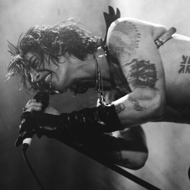 review: Palaye Royale - 01/02 - Paradiso Palaye Royale