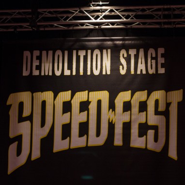 speedfestsfeer