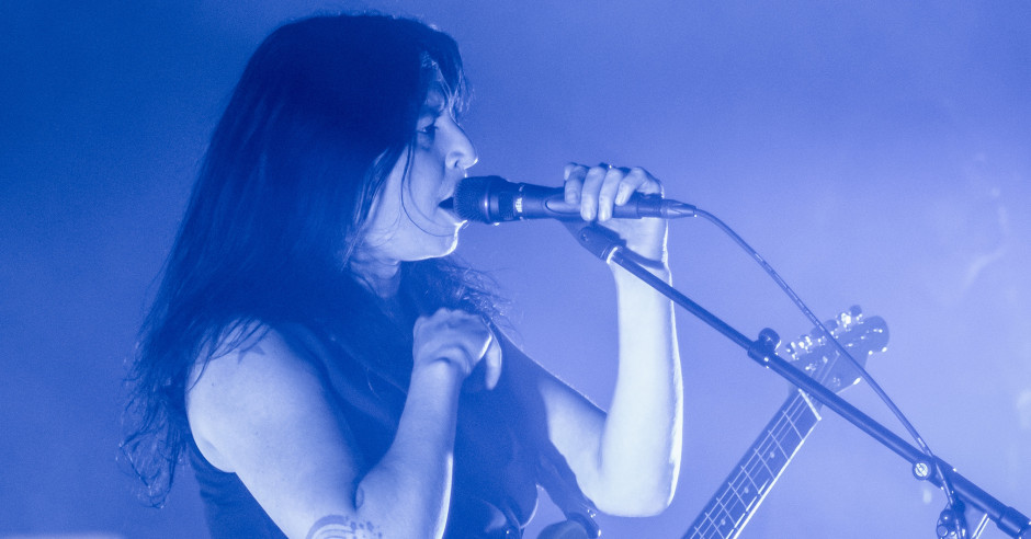Festivalinfo review: Dool - 14/12 - De Oosterpoort