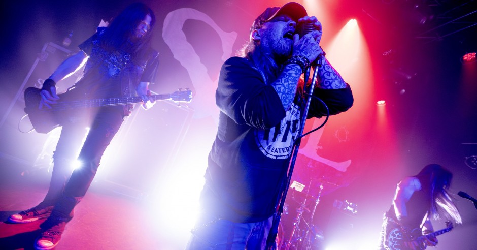Festivalinfo review: Soil - 02/08 - Poppodium Cpunt