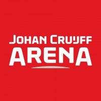 logo Johan Cruijff ArenA Amsterdam-Zuidoost