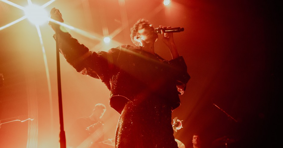 Festivalinfo review: Duncan Laurence - 22/02 - TivoliVredenburg