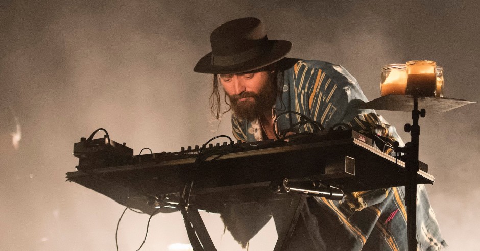 Festivalinfo review: Ry X - 27/02 - Koninklijk Theater Carré