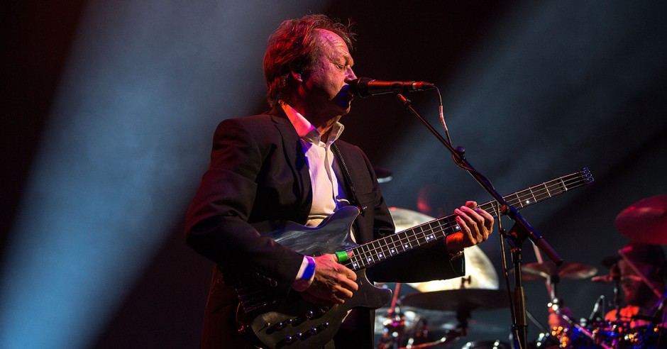 Bekijk de Level 42 - 02/11 - TivoliVredenburg foto's
