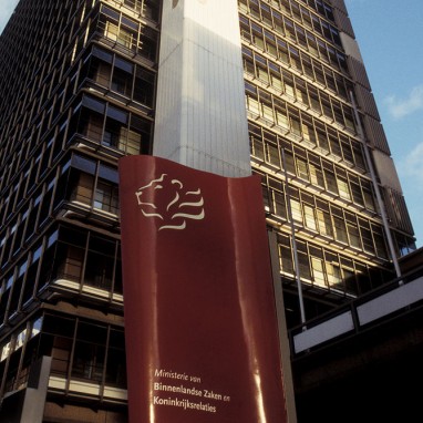 Voormalig Ministerie BiZa