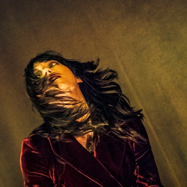 review: Sharon van Etten - 29/03 - Paradiso Sharon van Etten