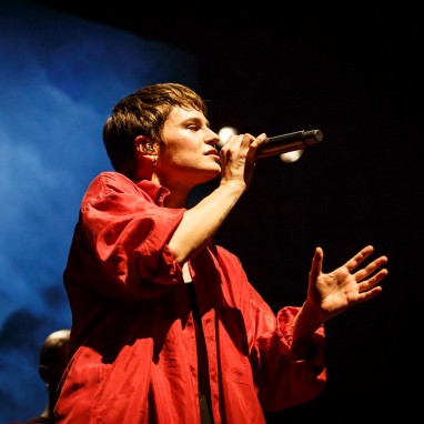 review: Christine and the Queens - 13/10 - AFAS Live Christine And The Queens