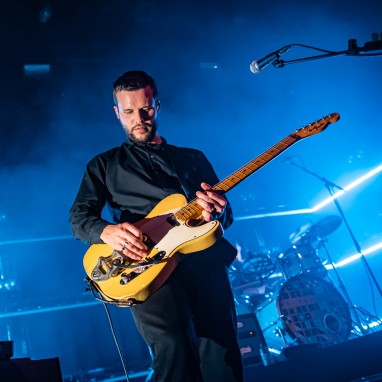 review: White Lies - 25/05 - Effenaar White Lies