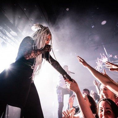 review: Little Big - 13/04 - Paradiso Noord Little Big