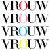 vrouw