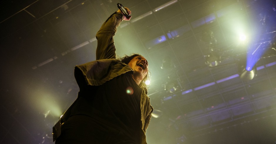 Festivalinfo review: Polaris - 09/03 - Melkweg