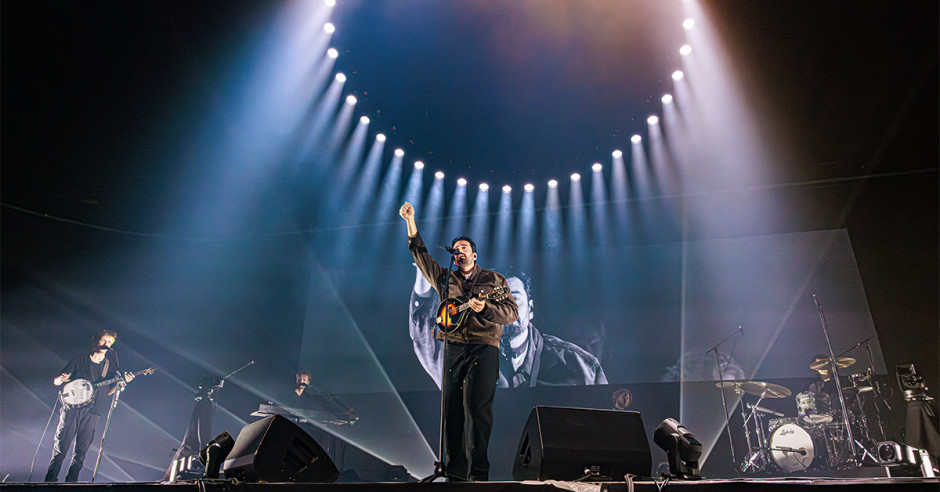 Festivalinfo review: Dotan - 18/10 - AFAS Live