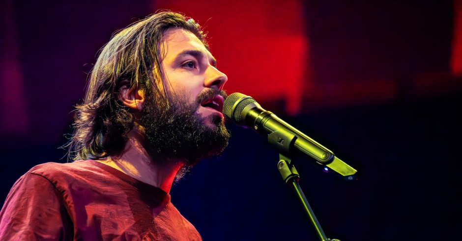 Festivalinfo review: Salvador Sobral - 08/11 - De Doelen
