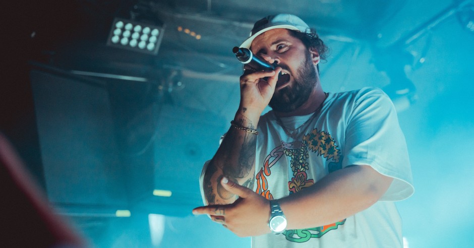 Festivalinfo review: Zwangere Guy - 15/03 - BIRD