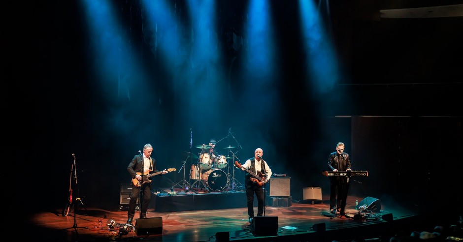 Festivalinfo review: The Fortunes - 14/01 - TivoliVredenburg
