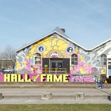Hall of Fame Tilburg