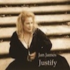 Cover Jan James - Justify