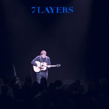 review: 7 Layers Session - 19/11 - Oosterpoort Luke Sital-Singh
