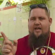Video: Rag ‘n’ Bone Man wil muzikaal verrassen