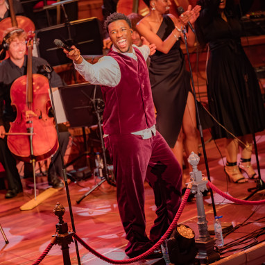 review: Claude / Metropole Orkest - 01/07 - Concertgebouw