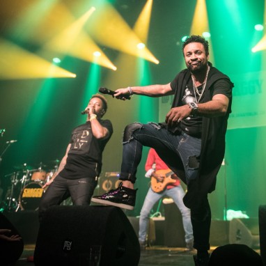 review: Shaggy - 18/06 - Melkweg 