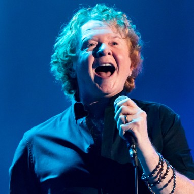 simply red