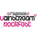 logo Vainstream Rockfest