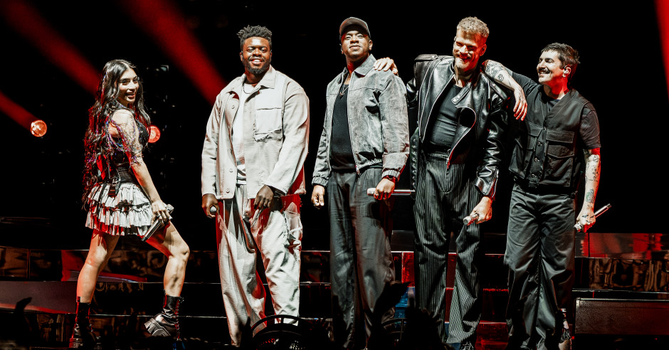 Festivalinfo review: Pentatonix - 29/04 - Ziggo Dome