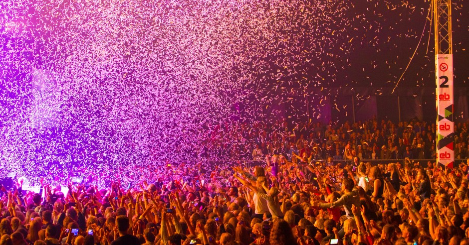 Festivalinfo review: Appelpop 2017