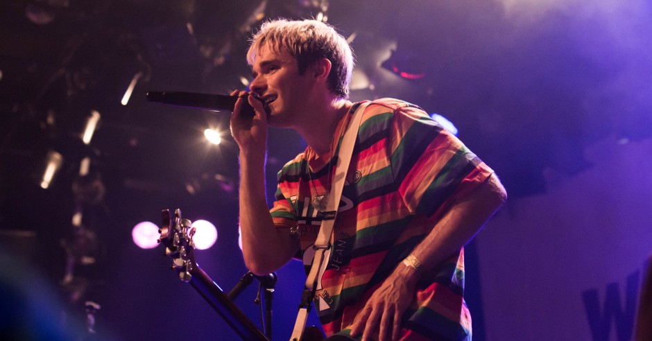 Festivalinfo review: Waterparks - 27/8 - Melkweg