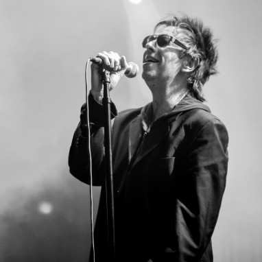 review: Echo & The Bunnymen - 06/11 - Effenaar Echo & The Bunnymen