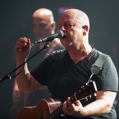 review: Pixies - 11/08 - Melkweg Pixies