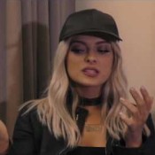 Video: Bebe Rexha is dol op Martin Garrix