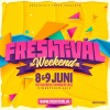 logo Freshtival Weekend