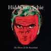 Cover Hidde van Schie - The Mirror & The Razorblade